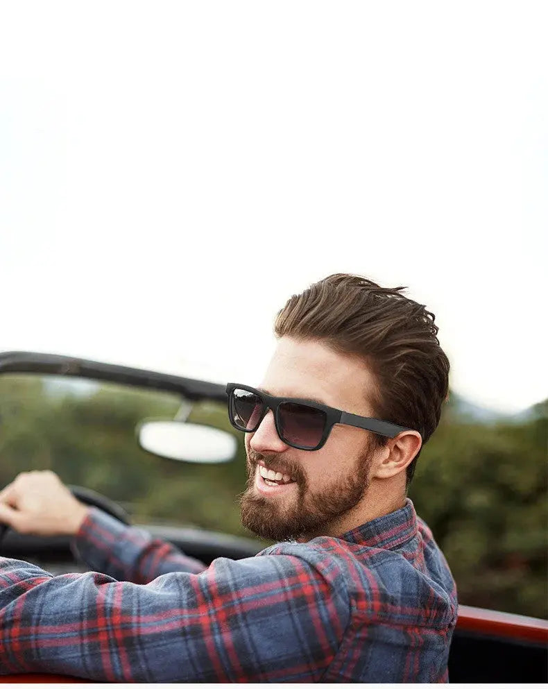 Bluetooth Smart Sunglasses Gulf Picks