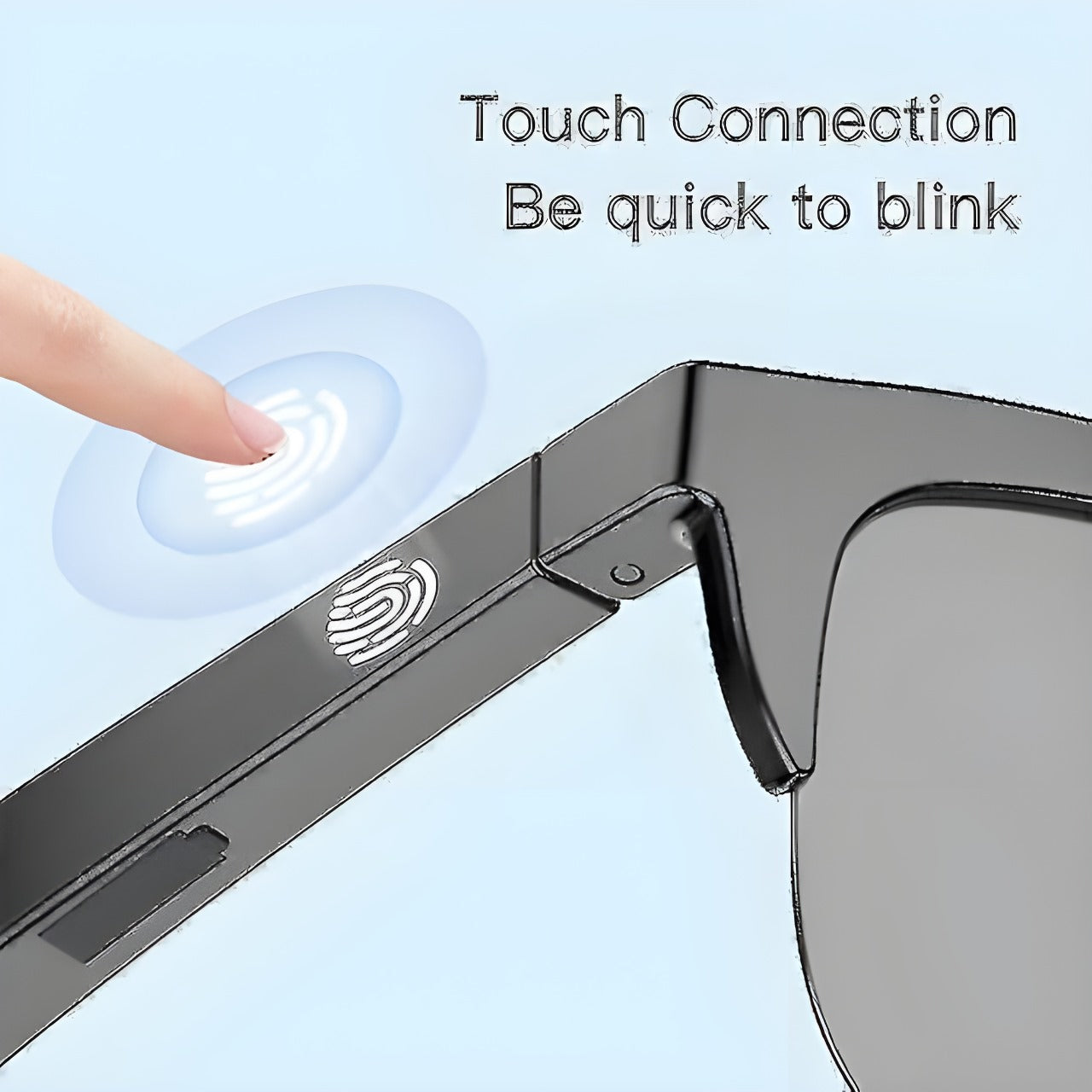 Bluetooth Smart Sunglasses Gulf Picks
