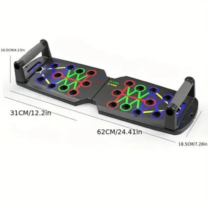 Folding Push-up Board Gulf Picks