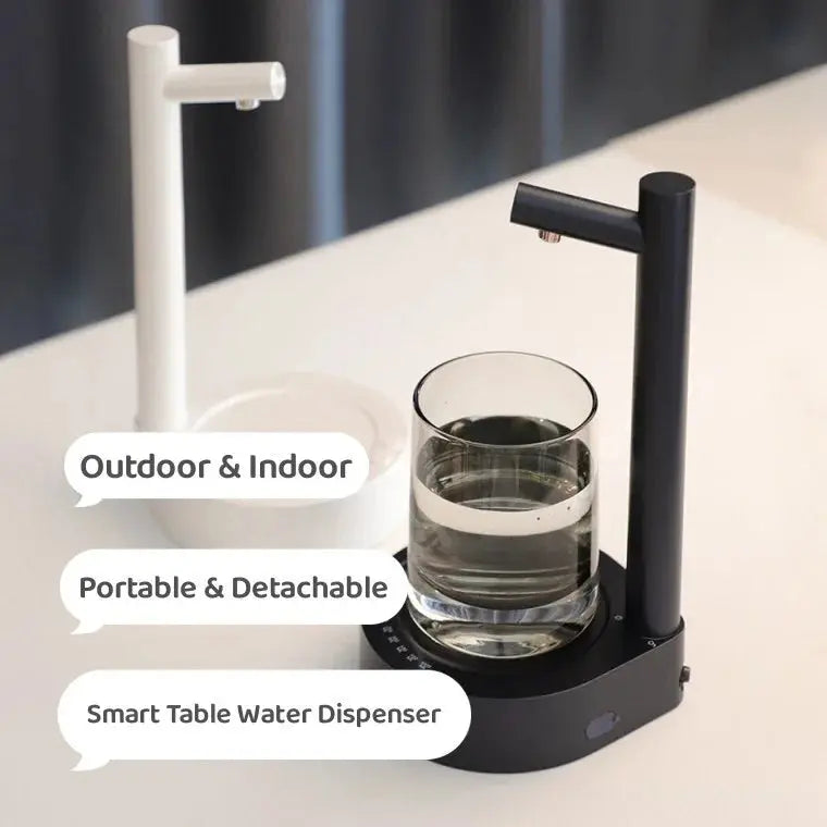 Desk Electric Water Dispenser Electric Water Gulf Picks
