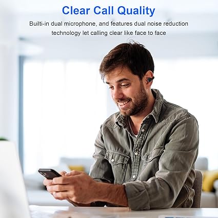 WIRELESS EARCUFF HIGH SOUNDS QUALITY Gulab Prime