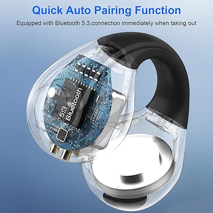 WIRELESS EARCUFF HIGH SOUNDS QUALITY Gulab Prime