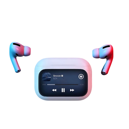 Earbuds Pro with Touch/LED Display My Store