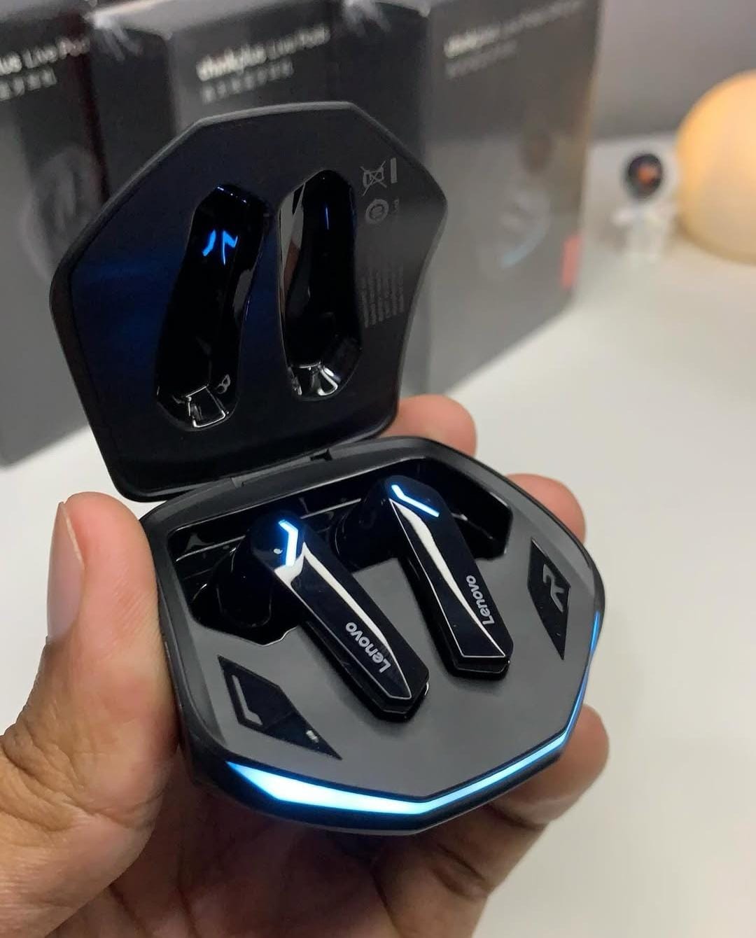 LENOVO™ GM 2 PRO Wireless Earbuds NextEdge.PK