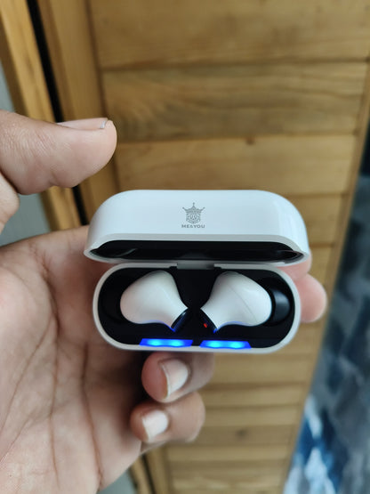 RoboBuds Wireless Earphones with ENC Next Edge