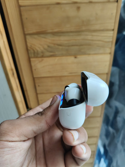 RoboBuds Wireless Earphones with ENC Next Edge