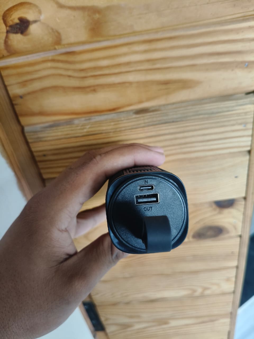 3-IN-1  Earbuds+Speakers+Power Bank Next Edge