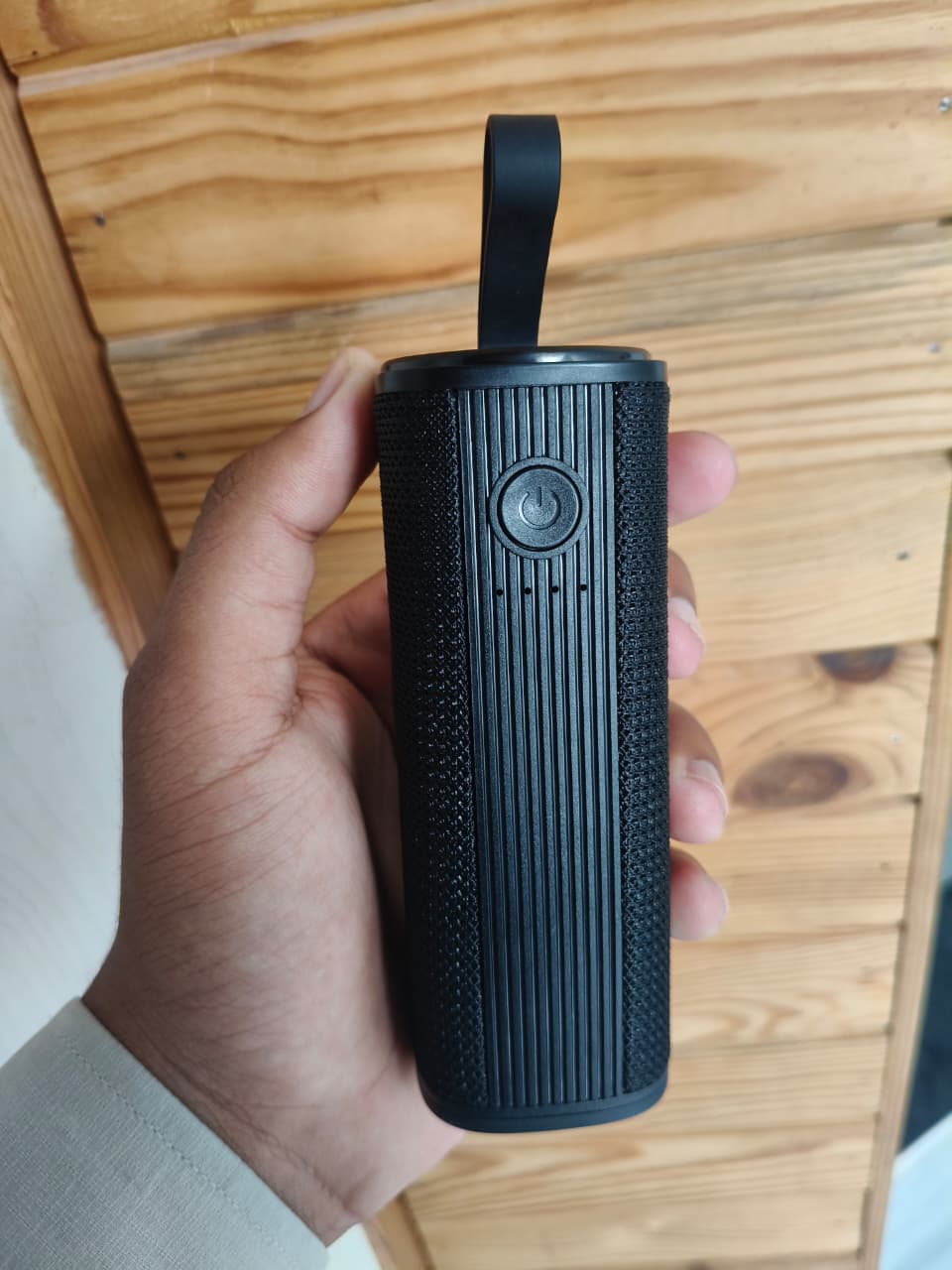 3-IN-1  Earbuds+Speakers+Power Bank Next Edge