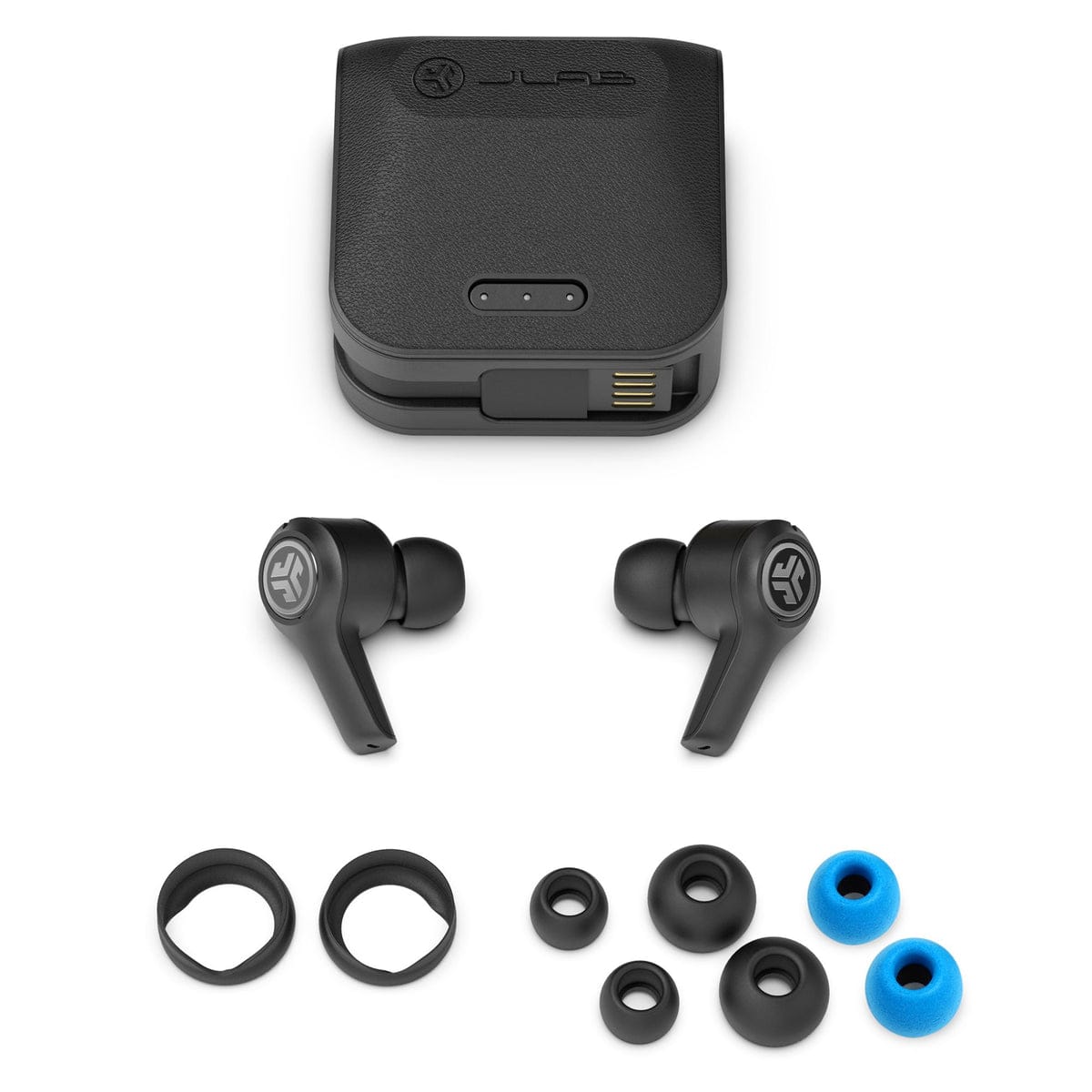 JLabs Air Executive ANC True Wireless Earbuds JLABS