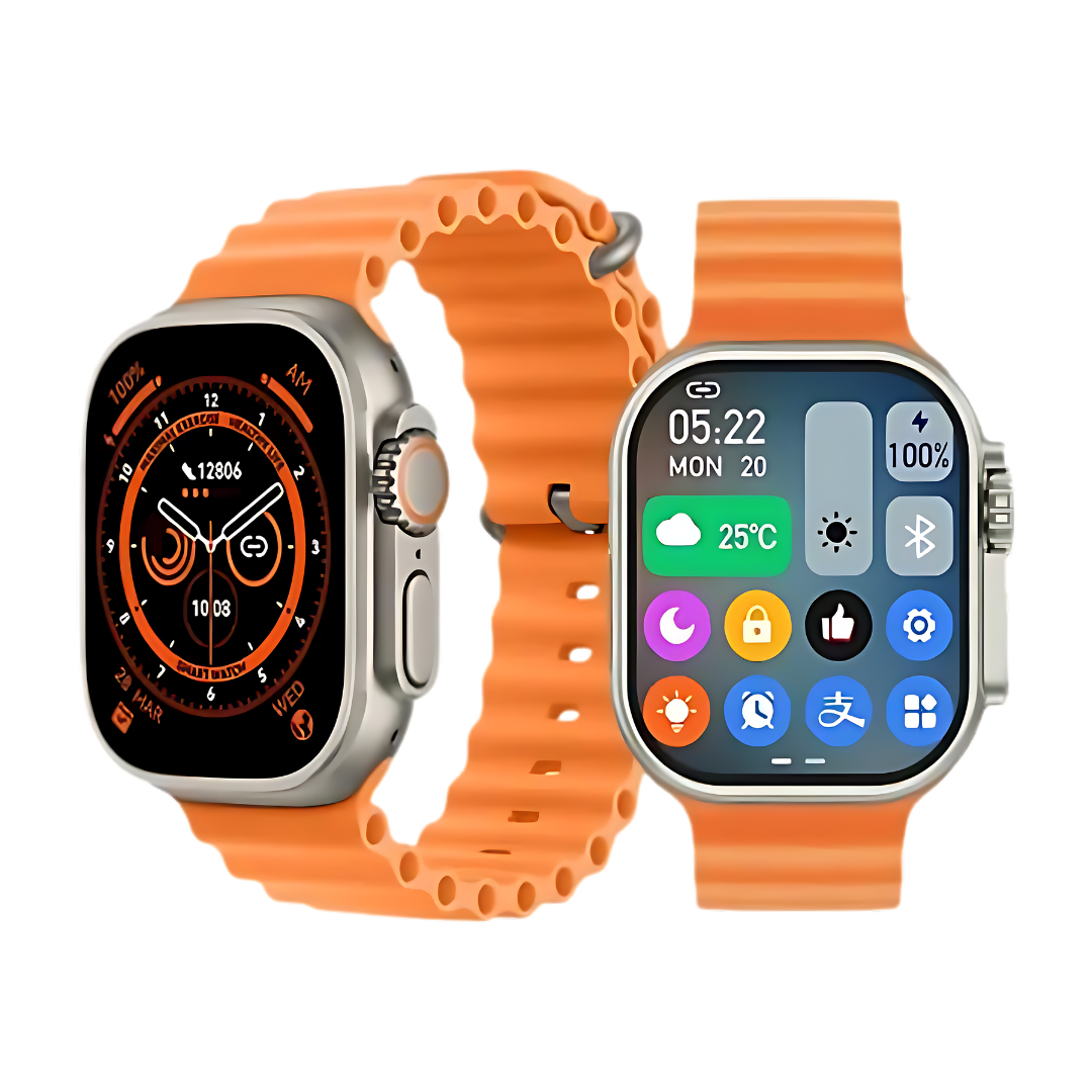 T500 Ultra Smartwatch (The Most Afforable Smartwatch) My Store