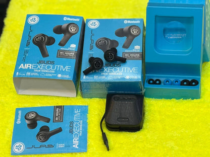 JLabs Air Executive ANC True Wireless Earbuds JLABS