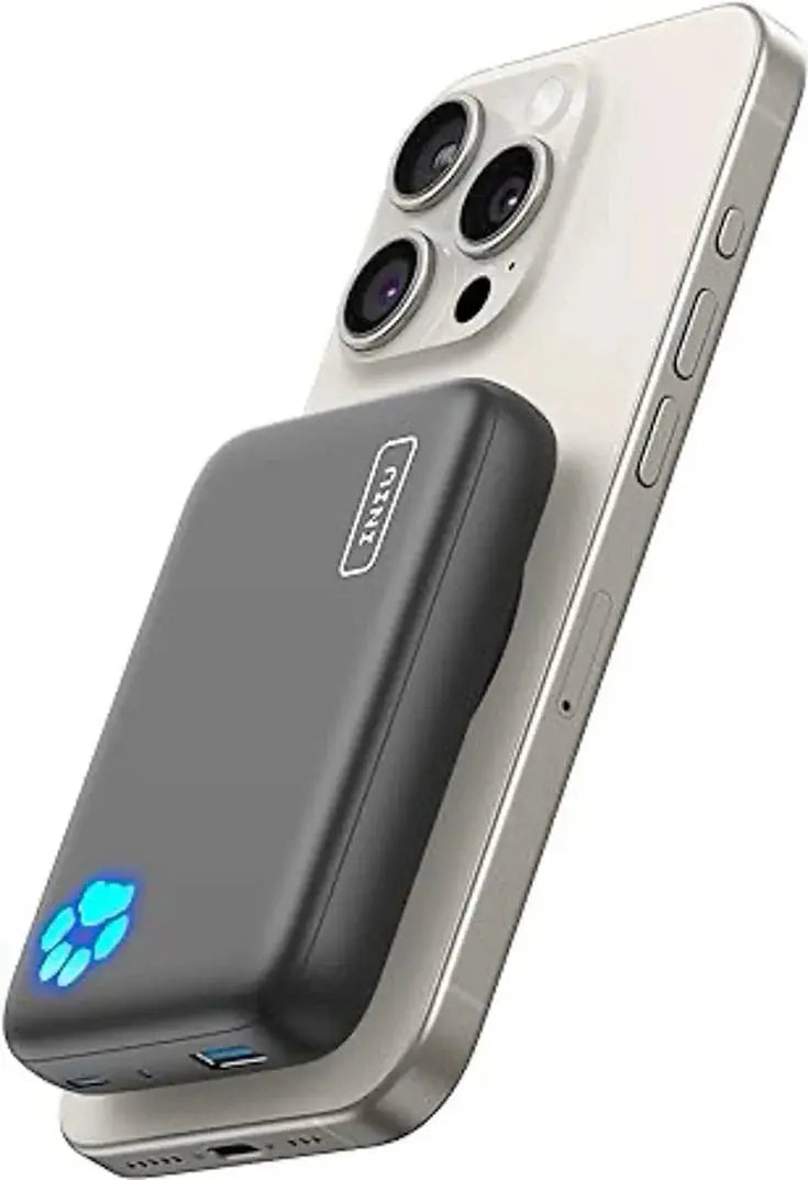 10000mah Magnetic Wireless Power Bank Gulf Picks