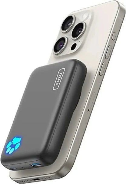 10000mah Magnetic Wireless Power Bank Gulf Picks