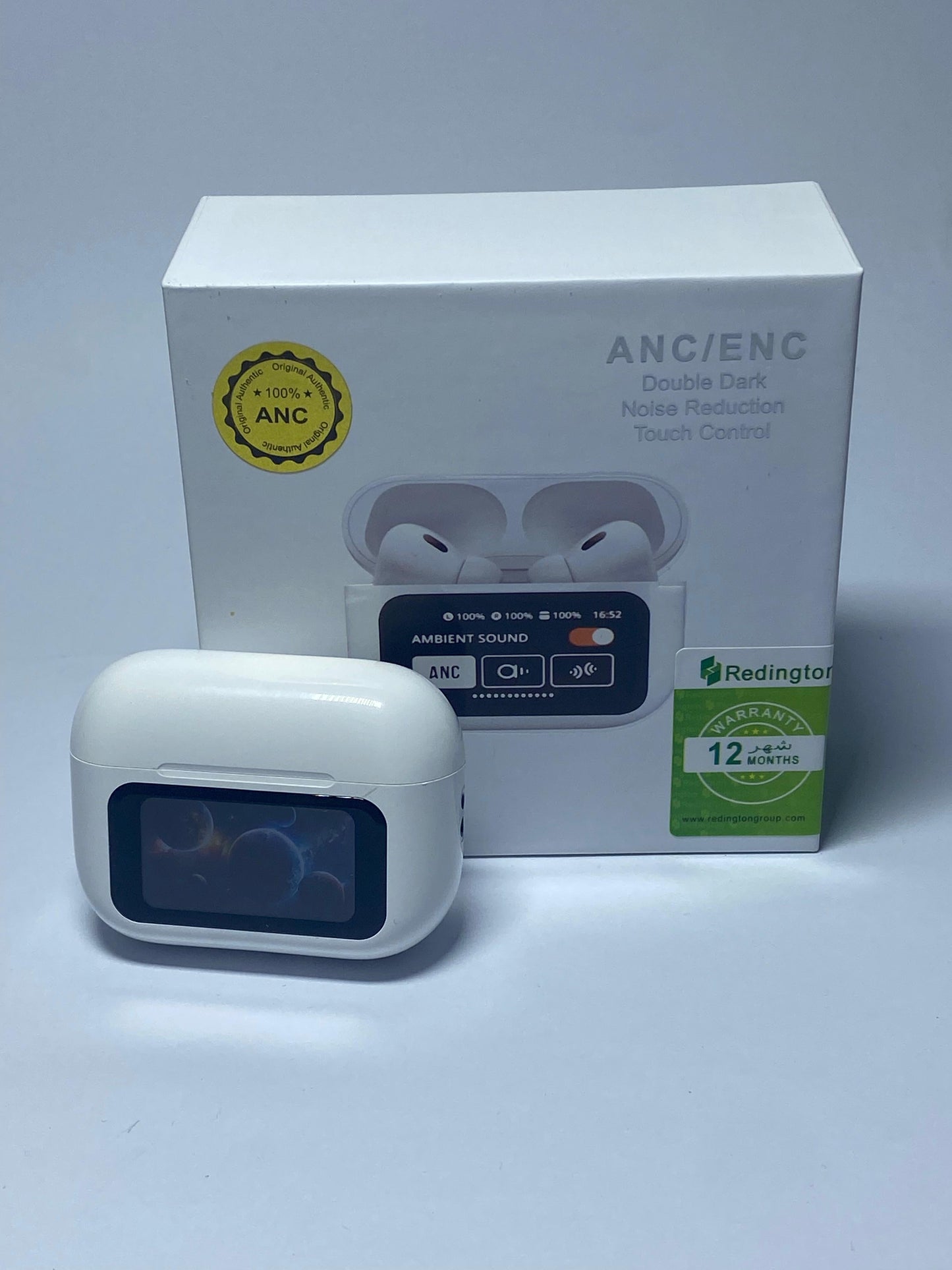 Earbuds Pro with Touch/LED Display My Store