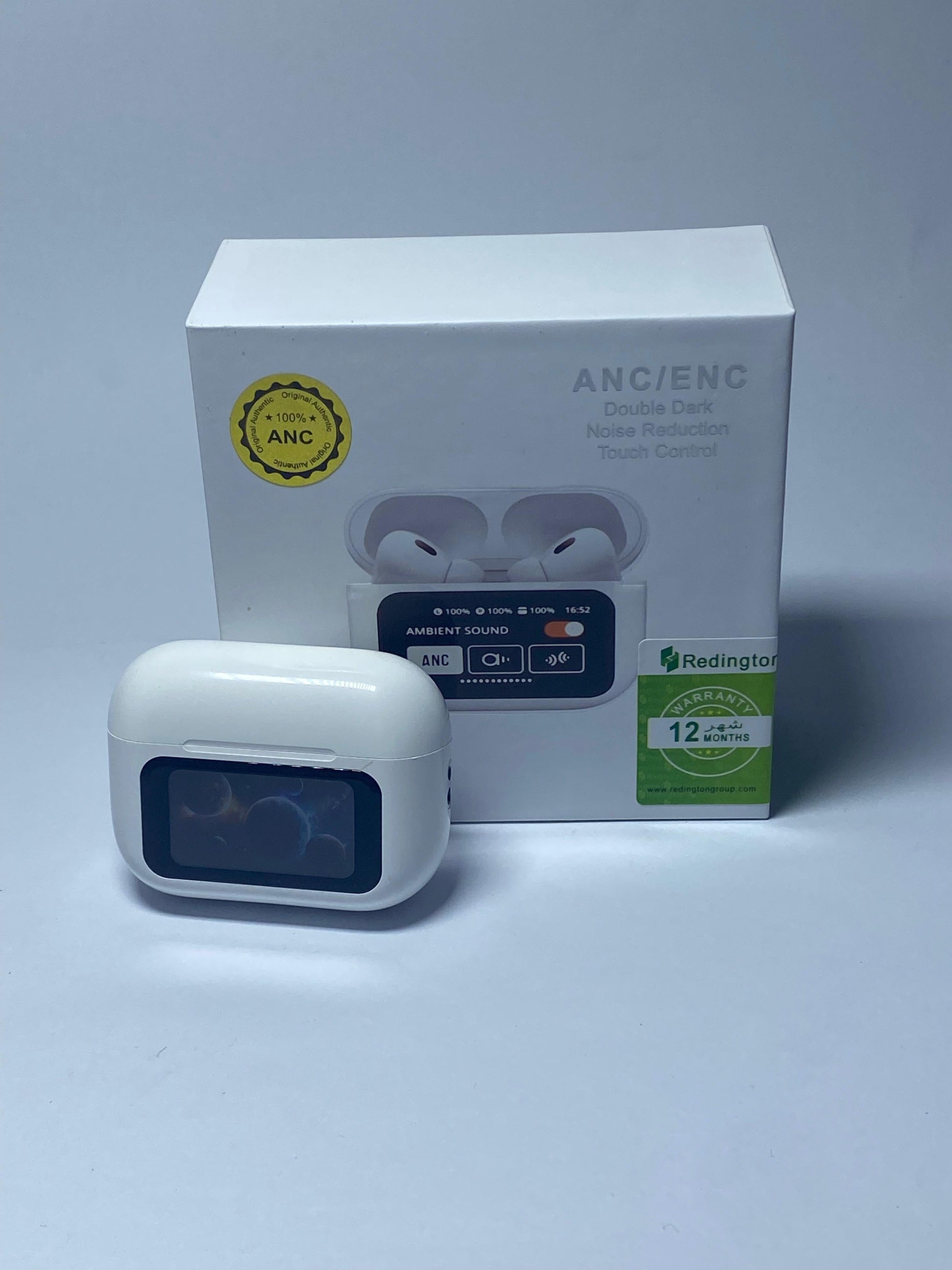 Earbuds Pro with Touch/LED Display My Store