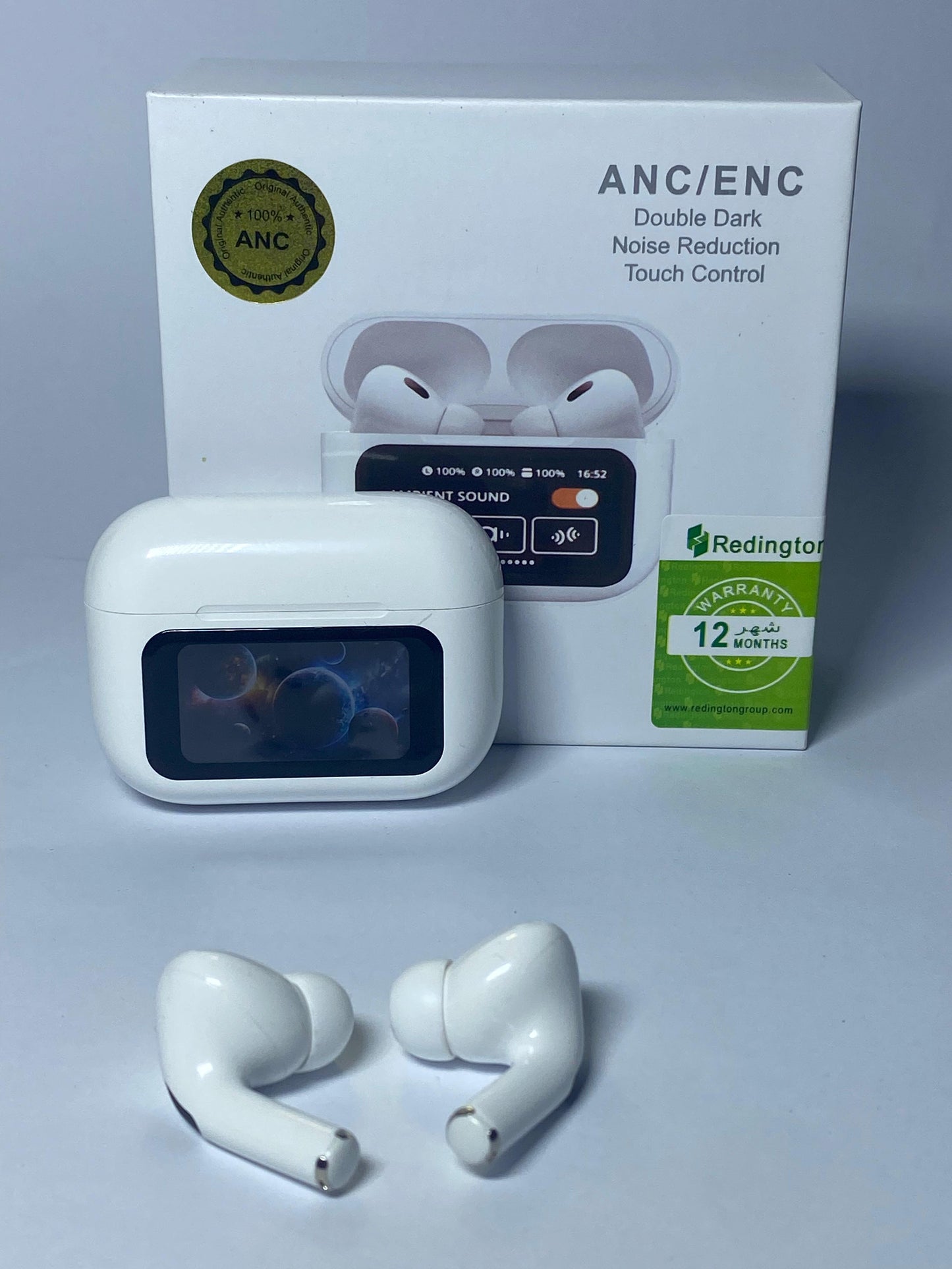 Earbuds Pro with Touch/LED Display My Store