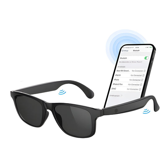 Bluetooth Smart Sunglasses Gulf Picks